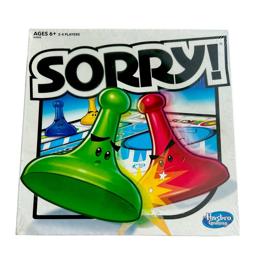 Sorry! Game…brand new!